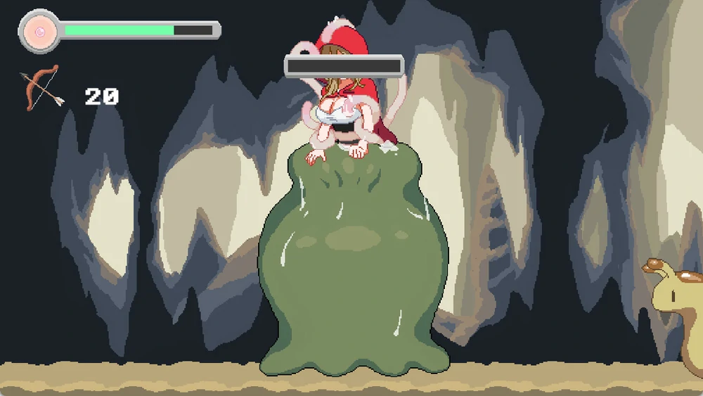 图片[11]-电脑版【ACT动作动态】蔷薇与魔兽 v1.3 骑-大壮游戏