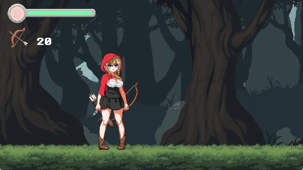 电脑版【ACT动作动态】蔷薇与魔兽 v1.3 骑-大壮游戏