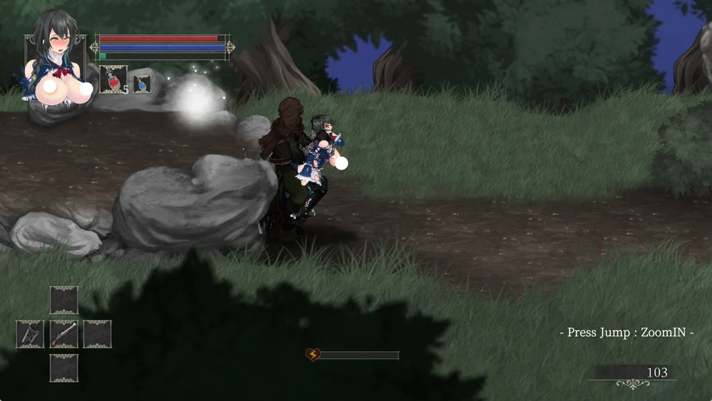 图片[5]-电脑版【ACT动态】魔女复仇之夜v1.07 汉化版+作弊+步兵+魔改MOD-大壮游戏