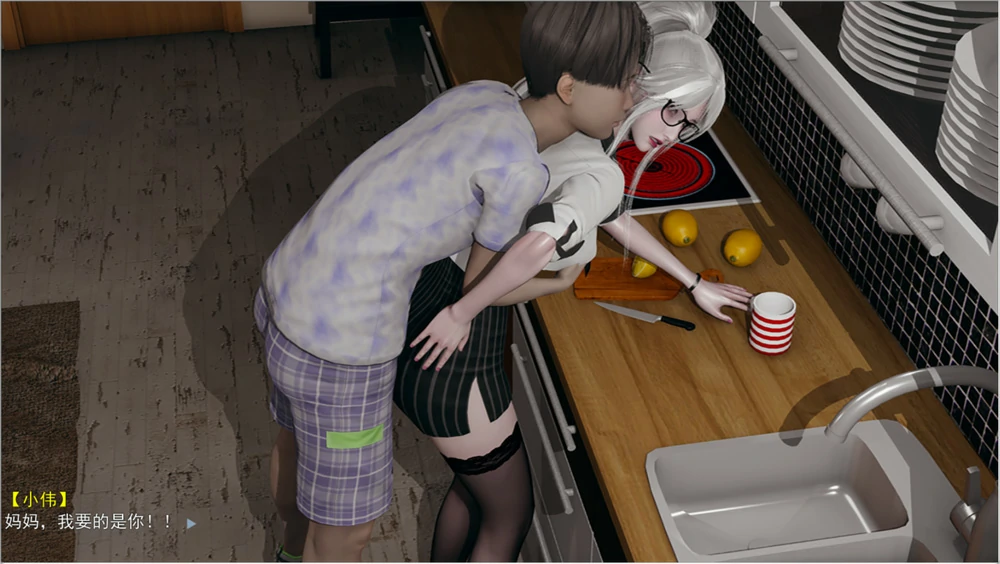 图片[11]-安卓+电脑【精品ADV动态】我的妈妈 步 ty模拟器玩-大壮游戏