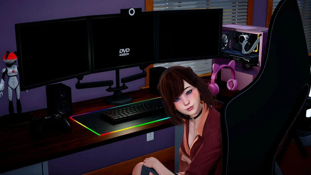 图片[9]-安卓+电脑【亚洲风SLG动态】人性之间 v0.3.1 新作 步-大壮游戏