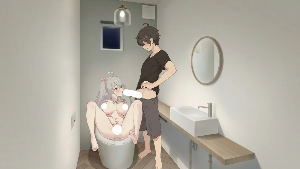 图片[21]-安卓+电脑【神作养成SLG/同居生活/动态】和存在感薄弱妹妹一起的简单生活v0.9D 步-大壮游戏