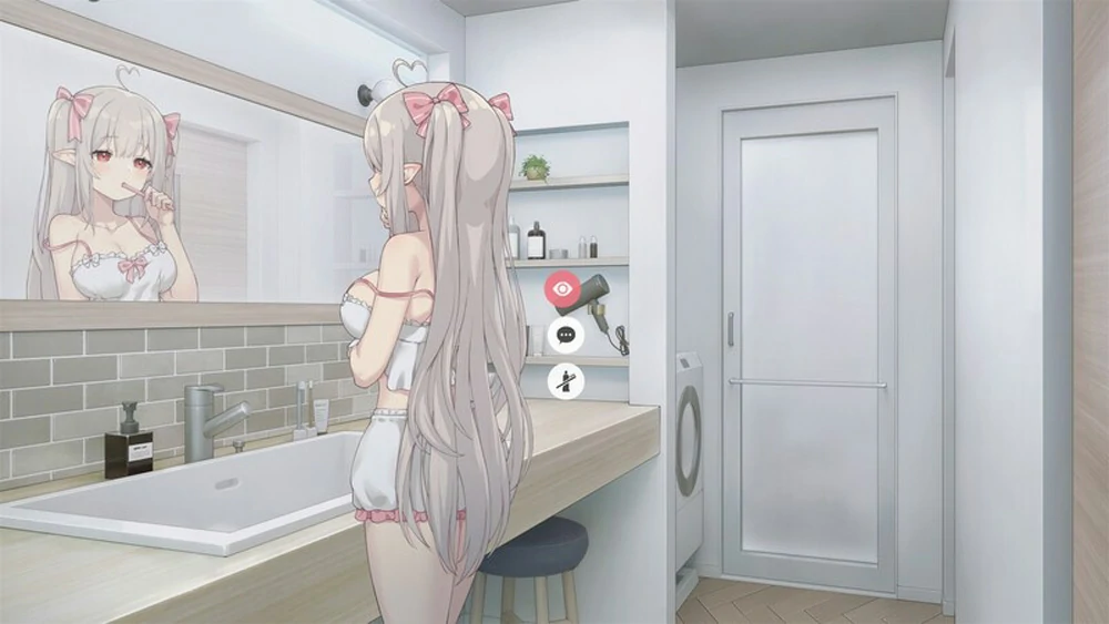 图片[9]-安卓+电脑【神作养成SLG/同居生活/动态】和存在感薄弱妹妹一起的简单生活v0.9D 步-大壮游戏