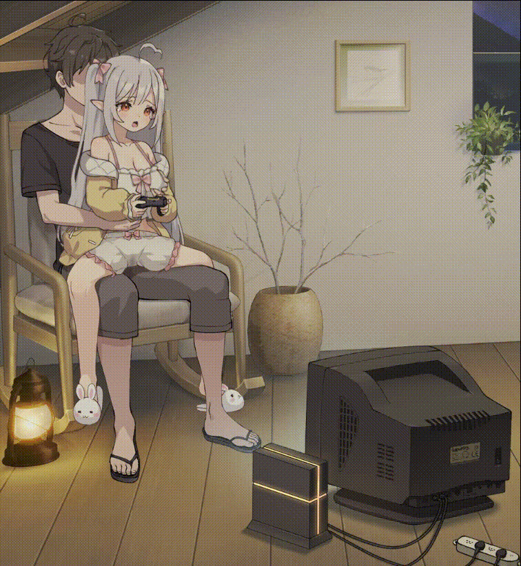 图片[22]-安卓+电脑【神作养成SLG/同居生活/动态】和存在感薄弱妹妹一起的简单生活v0.9D 步-大壮游戏