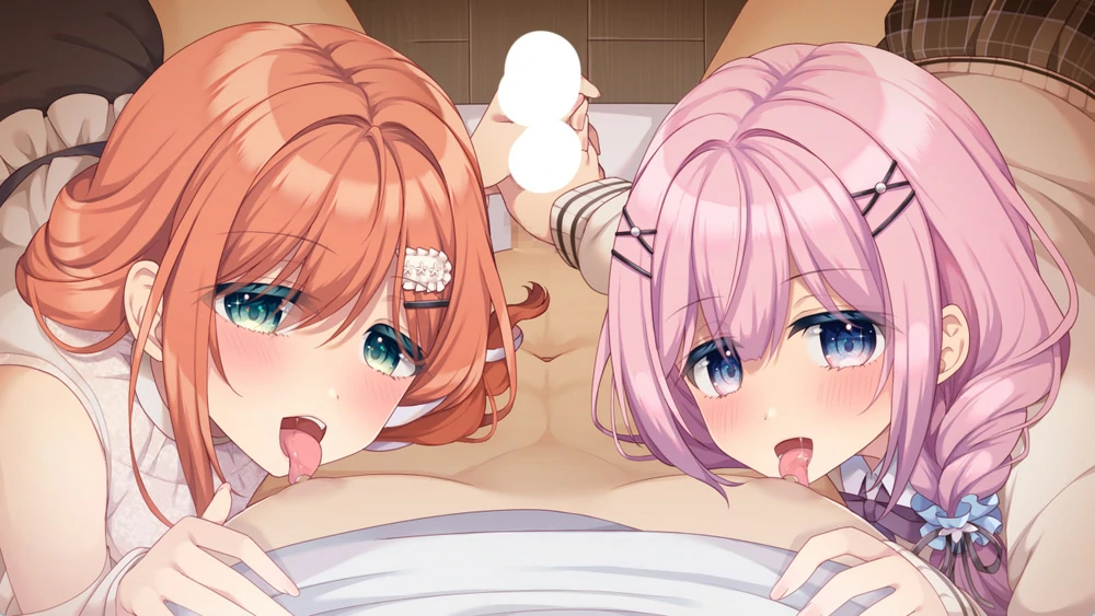 图片[13]-安卓+电脑【神作ADV动态全CV】姐姐妹妹想要扭曲我的性癖 骑-大壮游戏