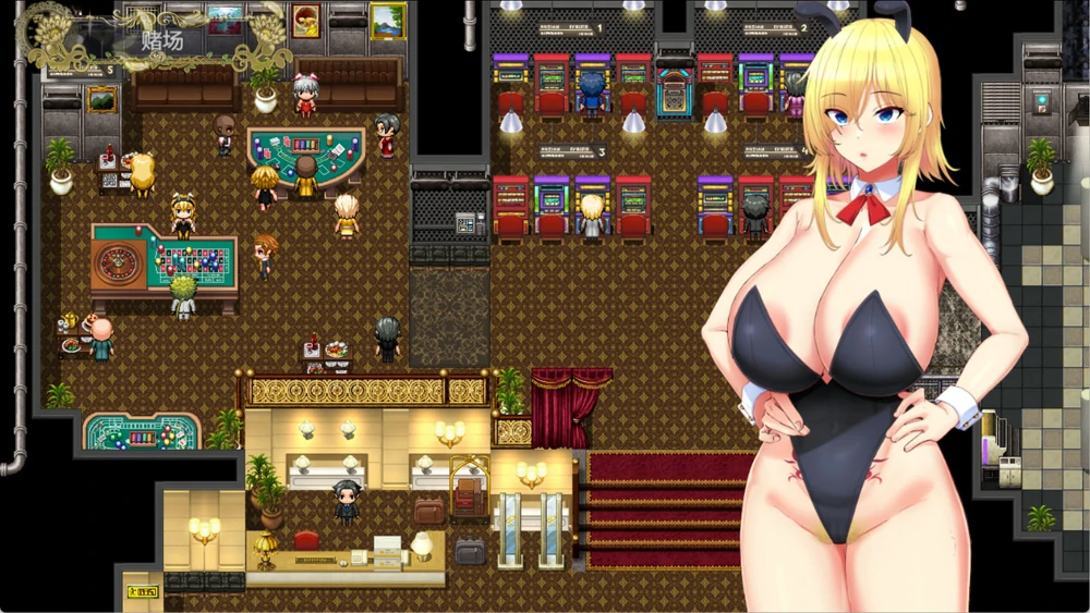 图片[6]-安卓+电脑【热门精品RPG全CV】亡国的公主沦为侵略国家的共有奴隶 骑-大壮游戏