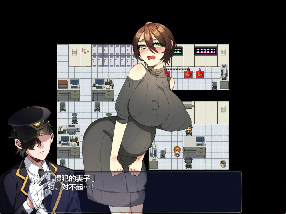 图片[4]-安卓+电脑【RPG】触摸终点列车v1.1 骑-大壮游戏