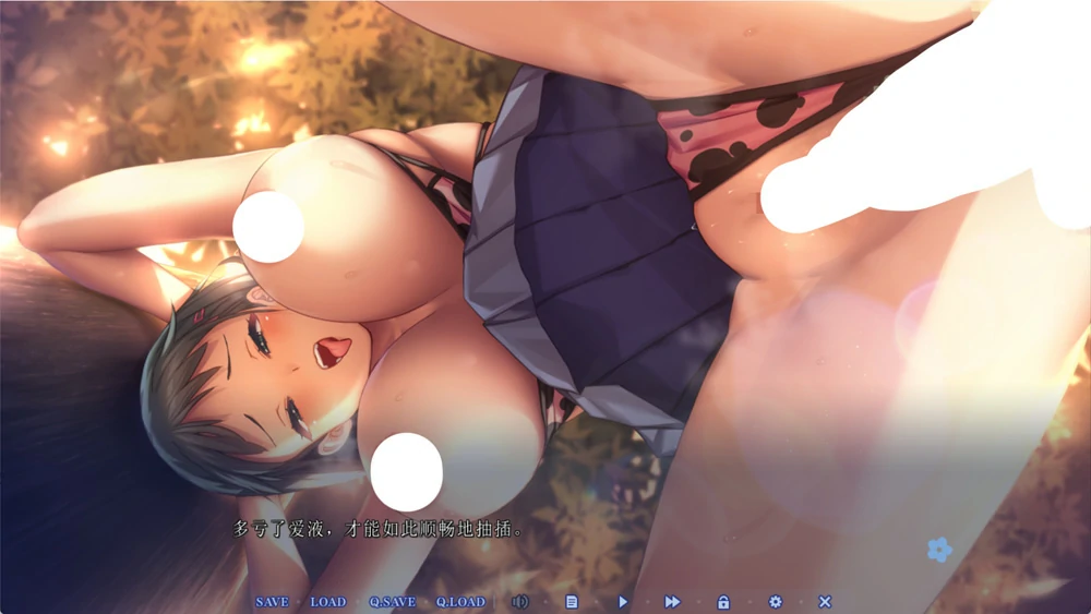 图片[5]-电脑版【ADV/CV】你被温柔地NTR了+全CG 骑-大壮游戏