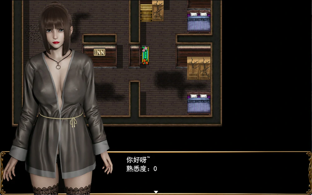 图片[21]-安卓+电脑【RPG动态】侵染命运轮回双子篇 V2.0 官中作弊 步-大壮游戏