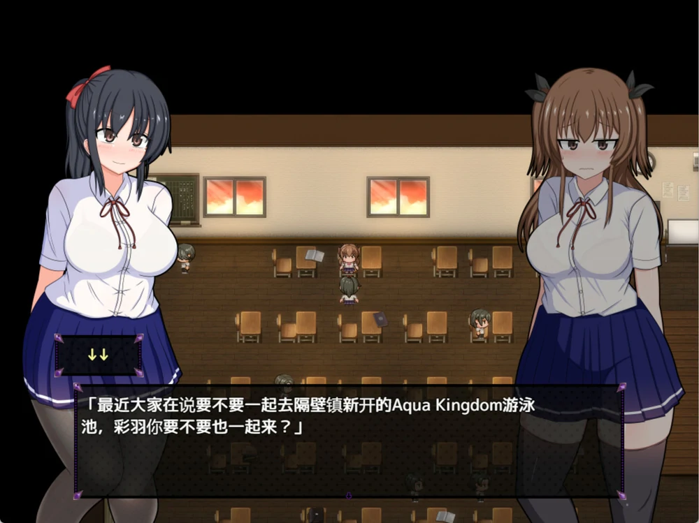 图片[8]-安卓+电脑【神作RPG/CV】风纪委员会梦见女魅魔吗v1.03 作弊 骑 joi模拟器玩-大壮游戏