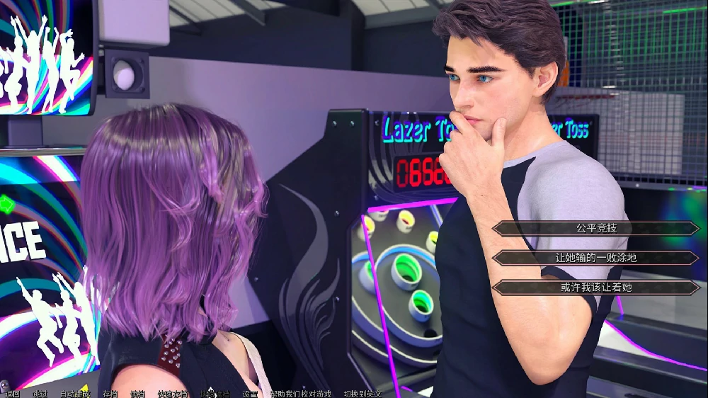 图片[5]-安卓+电脑【欧美神作/动态】新生也疯狂 S1 完结版 第一季 步-大壮游戏