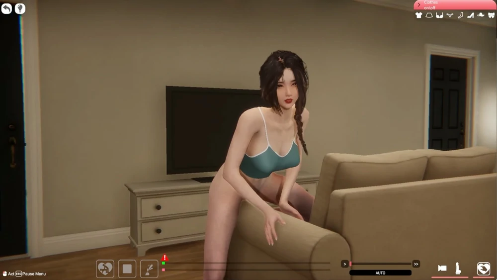 图片[11]-电脑版【3D互动SLG全动态】隔壁的美艳人妻 The Wife Next Door v1.6.7 Steam 存档+DLC 步-大壮游戏