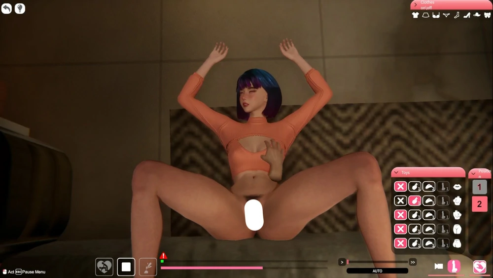 图片[14]-电脑版【3D互动SLG全动态】隔壁的美艳人妻 The Wife Next Door v1.6.7 Steam 存档+DLC 步-大壮游戏