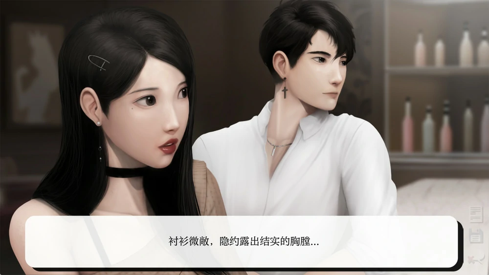 图片[10]-安卓+电脑【SLG动态】灰姑娘的玻璃项圈 v0.8.0 步-大壮游戏