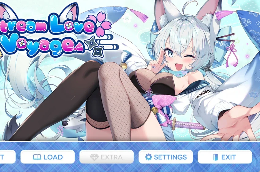 电脑版【SLG动态】爱之旅程StreamLove Voyage 骑-大壮游戏