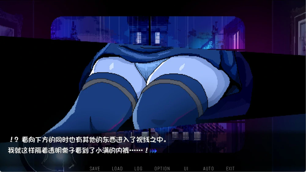 图片[4]-安卓+电脑【像素SLG动态】雨夜迷醉时（雨音に満ちる夜）v1.0.1 STEAM官中 步-大壮游戏