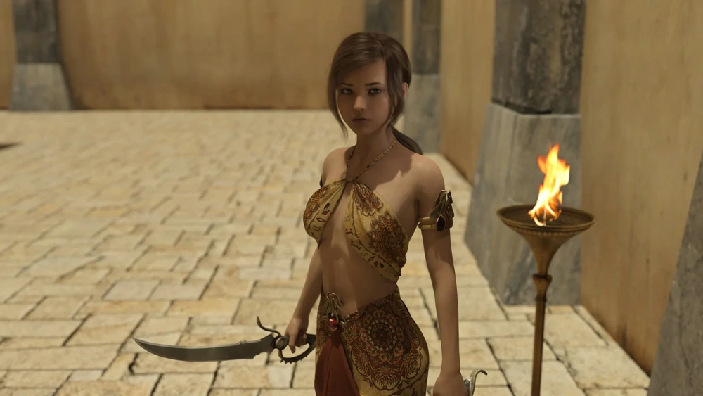 图片[9]-安卓+电脑【欧美SLG动态】沙漠追猎者v0.19 步-大壮游戏