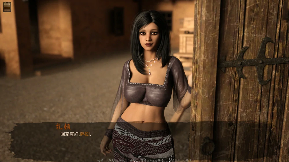 图片[3]-安卓+电脑【欧美SLG动态】沙漠追猎者v0.19 步-大壮游戏