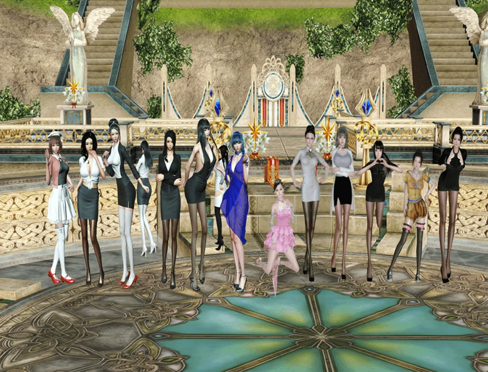 图片[1]-安卓+电脑【神作RPG动态CV】爱巢重置版 破解 步-大壮游戏