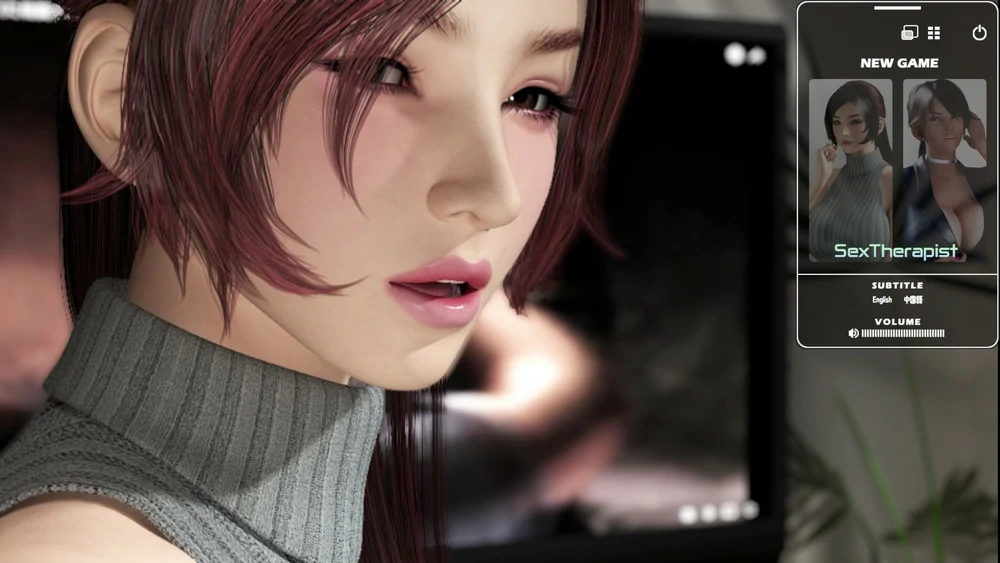 图片[2]-安卓+电脑【3D神作/全动态/全CV】X爱治疗师 官中+动画版【梅麻吕新作】骑-大壮游戏