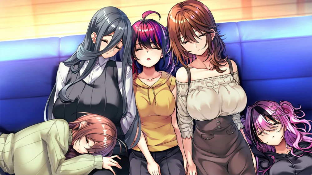 安卓+电脑【ADV全CV】初次恋爱指南 豪华版 骑-大壮游戏