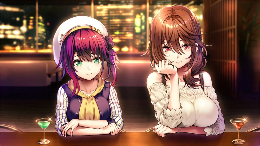 图片[32]-安卓+电脑【ADV全CV】初次恋爱指南 豪华版 骑-大壮游戏