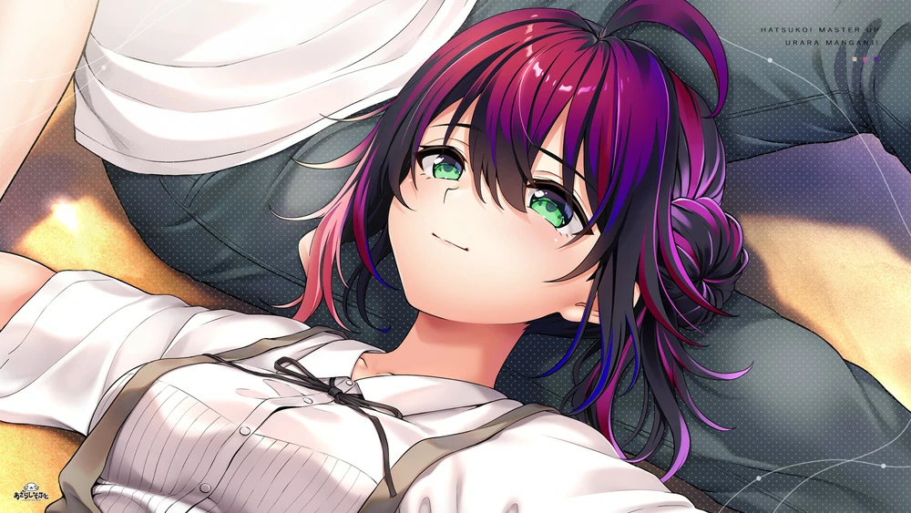 图片[33]-安卓+电脑【ADV全CV】初次恋爱指南 豪华版 骑-大壮游戏