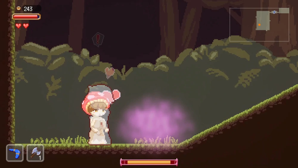 图片[13]-安卓+电脑【像素ACT+RPG动态】魅魔世界的迷途人v1.0.1 步-大壮游戏