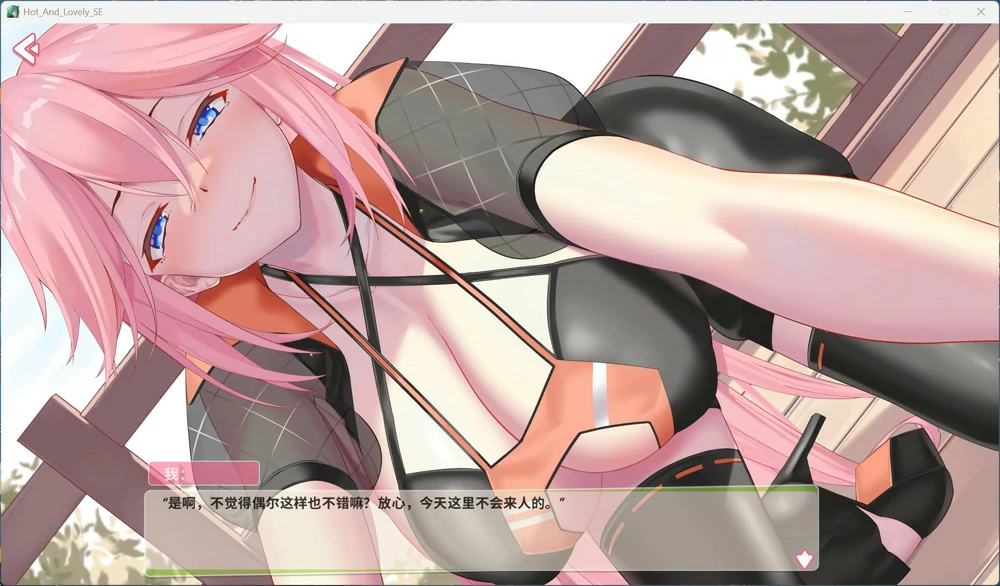 图片[2]-电脑版【互动SLG/全动态/三消】性感可爱的银妻们：诱惑 官中步兵版+作弊-大壮游戏