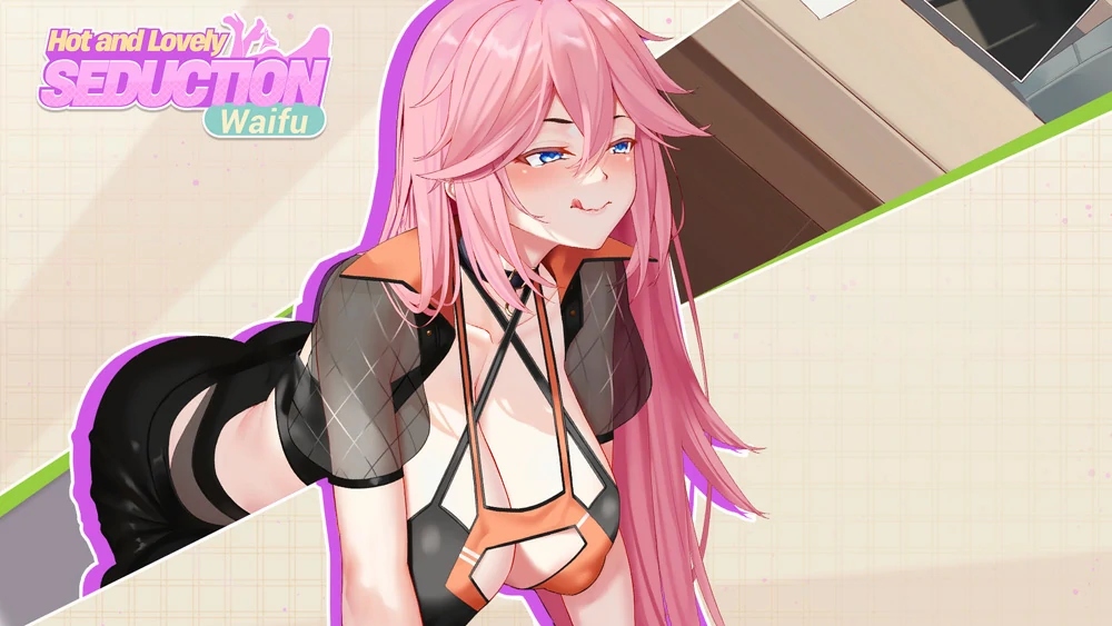 电脑版【互动SLG/全动态/三消】性感可爱的银妻们：诱惑 官中步兵版+作弊-大壮游戏