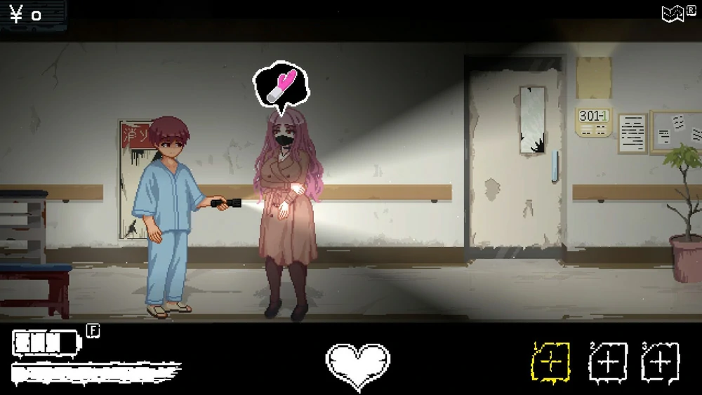 图片[2]-电脑版【热门探索像素ACT动态】医院的诱惑 步-大壮游戏