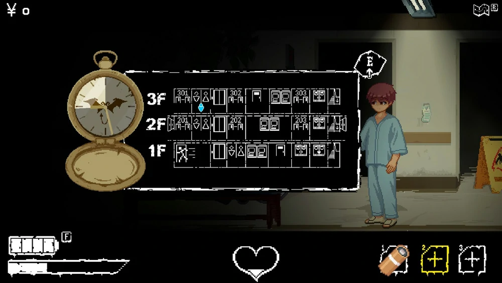 图片[3]-电脑版【热门探索像素ACT动态】医院的诱惑 步-大壮游戏