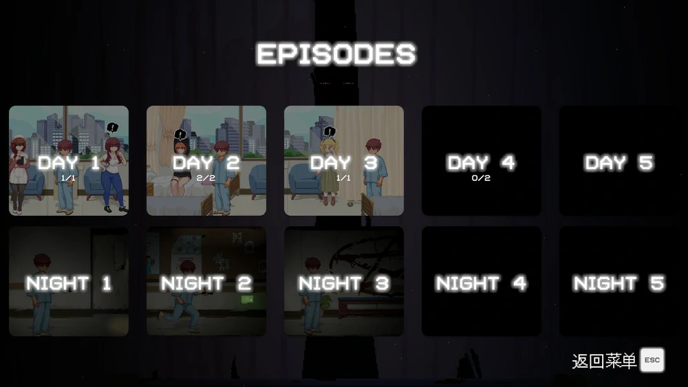 图片[5]-电脑版【热门探索像素ACT动态】医院的诱惑 步-大壮游戏