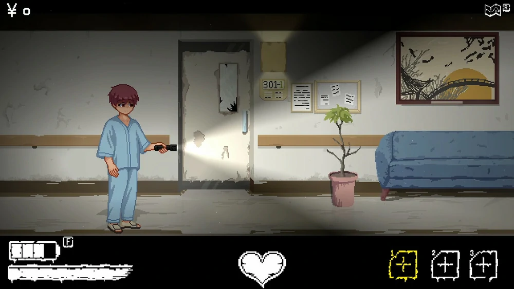 图片[6]-电脑版【热门探索像素ACT动态】医院的诱惑 步-大壮游戏