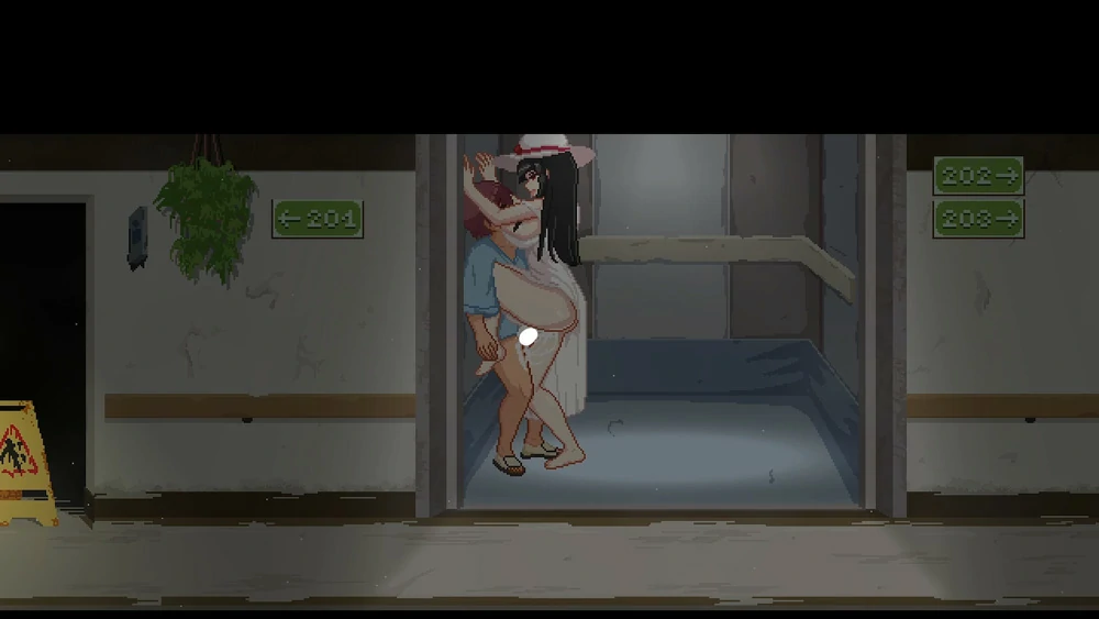 图片[19]-电脑版【热门探索像素ACT动态】医院的诱惑 步-大壮游戏