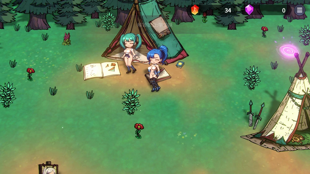 图片[14]-电脑版【肉鸽SLG动态】凌辱地牢的幸存者v0.103 步-大壮游戏