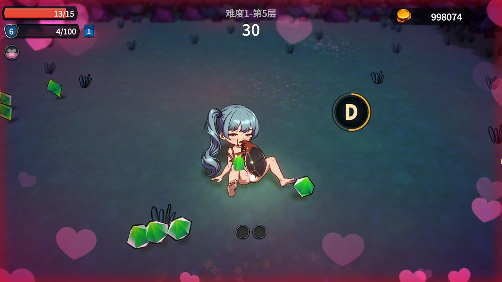 图片[15]-电脑版【肉鸽SLG动态】凌辱地牢的幸存者v0.103 步-大壮游戏