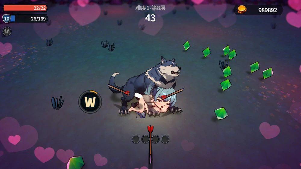 图片[16]-电脑版【肉鸽SLG动态】凌辱地牢的幸存者v0.103 步-大壮游戏