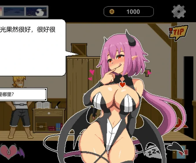 电脑版【像素SLG动态NTR】水电工幻想 DLC1+DLC2 官中+全CG存档 步-大壮游戏