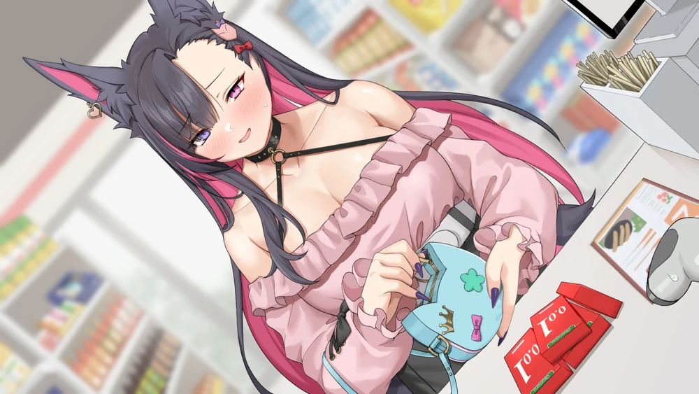 图片[3]-电脑版【互动SLG/全动态/全CV】妖狐的深夜直播 v20250918 官中 步兵版-大壮游戏