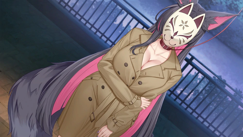 图片[6]-电脑版【互动SLG/全动态/全CV】妖狐的深夜直播 v20250918 官中 步兵版-大壮游戏