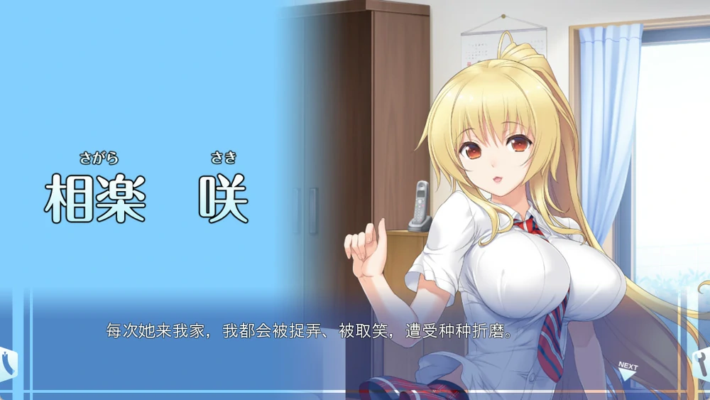 图片[3]-电脑版【ADV动态CV】姐姐我什么都可以为你做哦 全CG存档 骑-大壮游戏