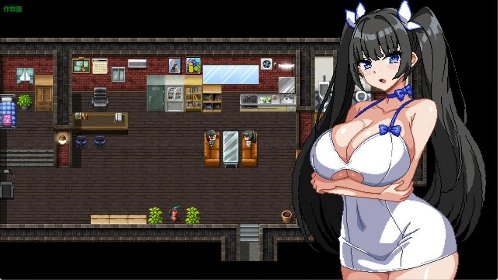 图片[4]-安卓+电脑【神作像素RPG全动态全CV】爆汝侦探！玉串爱音的事件簿 全CG 骑-大壮游戏