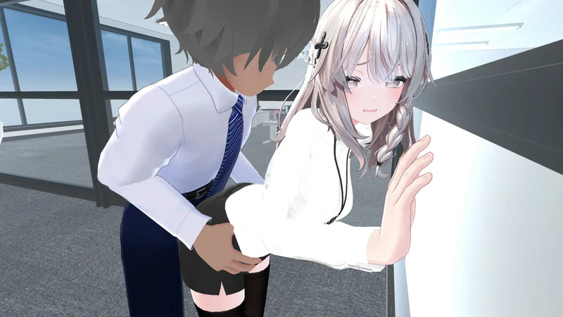 图片[14]-安卓+电脑【3D互动SLG动态全CV】这下你也成了H处理课的一员！V1.1.0 全回想 骑-大壮游戏