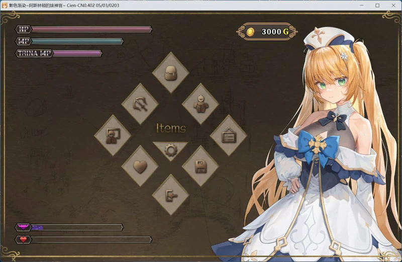 图片[3]-安卓+电脑【RPG/CV】影色渐染~阿斯林顿的妹神官~v1.10 骑 joi模拟器玩-大壮游戏