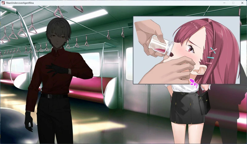 图片[3]-电脑版【精品互动SLG动态】诱饵痴汉搜查官梨奈 v1.08 官中+全CG存档 骑-大壮游戏