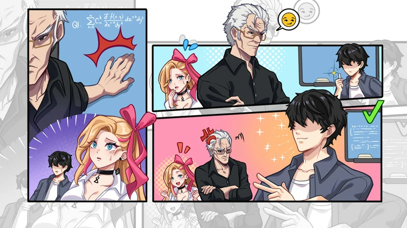 图片[6]-电脑版【神作养成SLG/全动态】爱与生活-幸福学生 V2.0.0.2 官中 步-大壮游戏