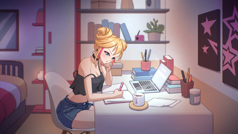 图片[10]-电脑版【神作养成SLG/全动态】爱与生活-幸福学生 V2.0.0.2 官中 步-大壮游戏