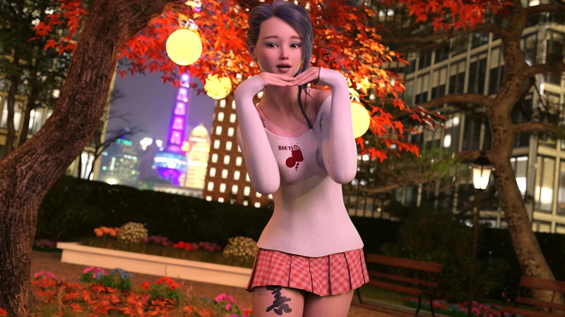 图片[8]-安卓+电脑【欧美SLG动态】恋物癖定位器 v0.10.15 步-大壮游戏