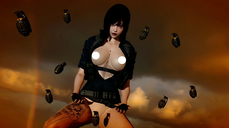 图片[8]-安卓+电脑【亚洲风SLG动态】认识怪人v0.5 步-大壮游戏